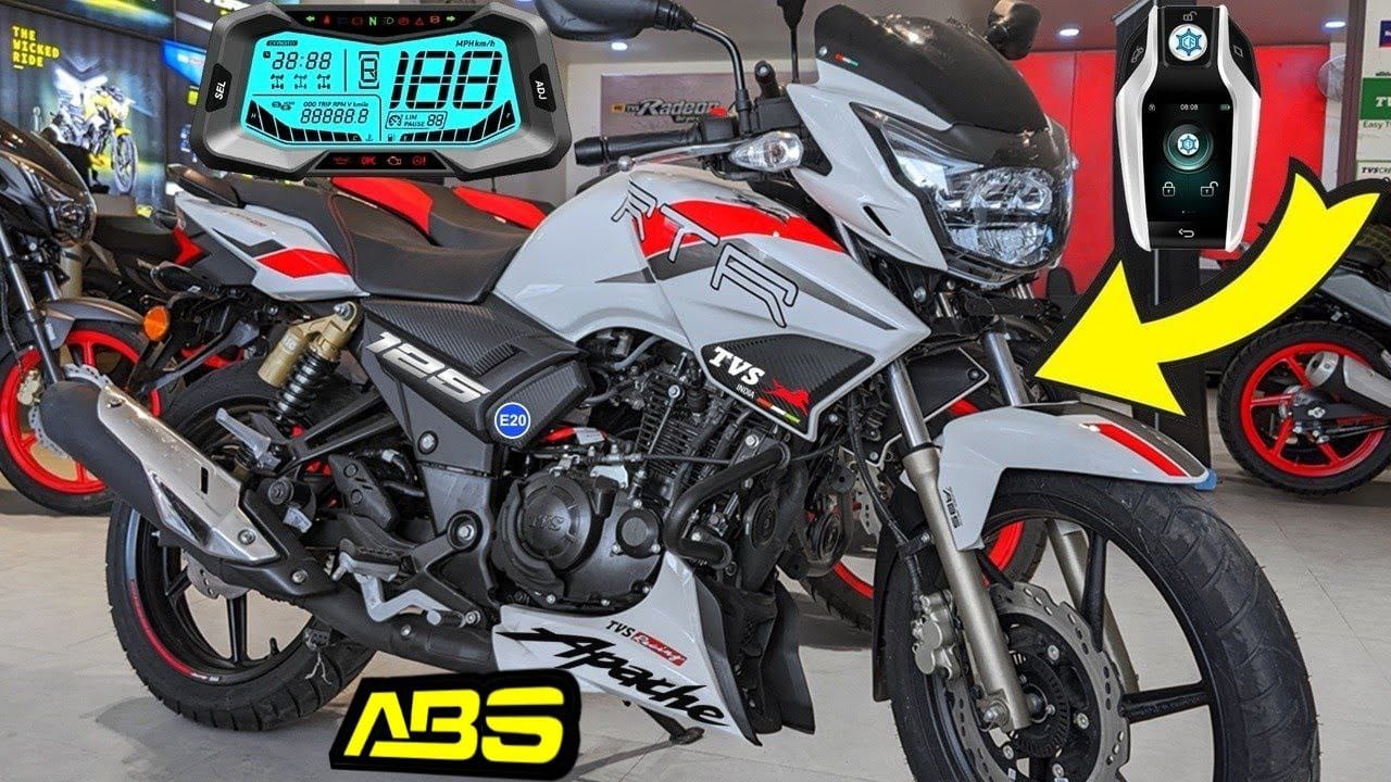 Apache RTR New Model: अपाची न्यू मॉडल 75KM का माइलेज और HD Display के साथ सस्ते में लॉन्च हुआ