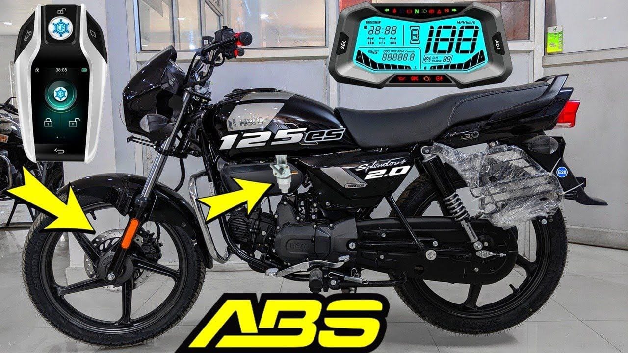 Hero New Bike: हीरो का न्यू फीचर्स के साथ 80KM का माइलेज 125CC इंजन सस्ते दाम में आया