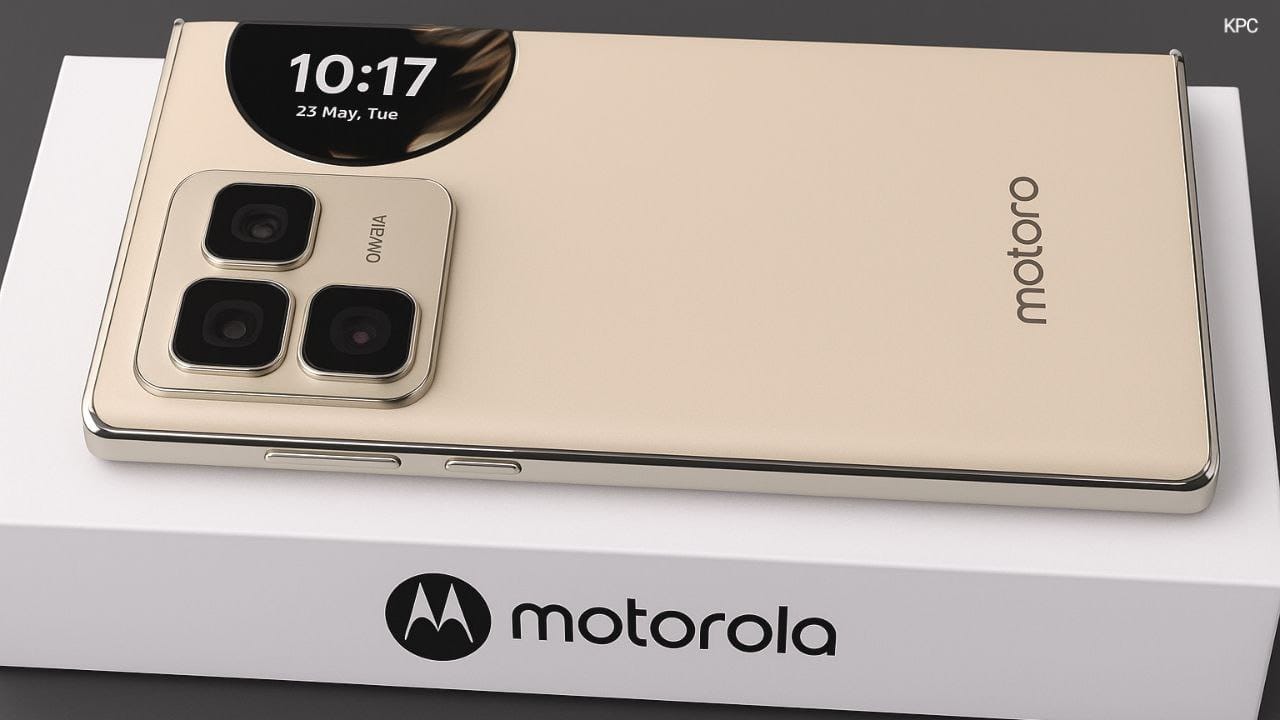 Motorola Smartphone: मोटरोला का 230MP कैमरा 7100mAh बैटरी 16GB रैम वाला स्मार्टफोन आया