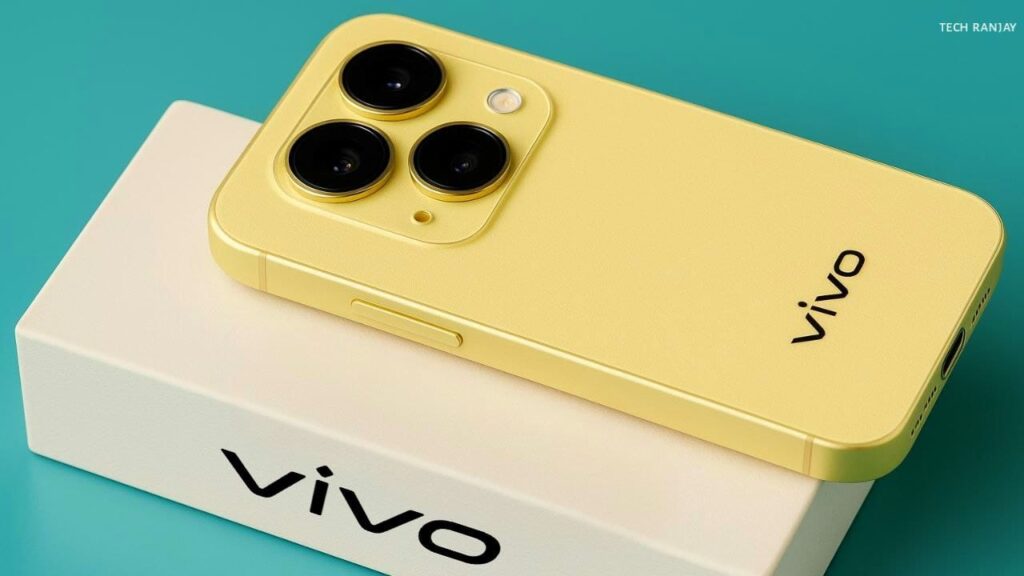 Vivo New 5G Phone: वीवो का 200MP कैमरा 24GB रैम 512GB स्टोरेज वाला सस्ता 5G फोन लॉन्च हुआ