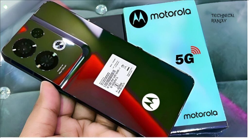 Motorola Best Smartphone: मोटरोला का 16GB रैम के साथ 200MP कैमरा 100W चार्जर सस्ता 5G फोन