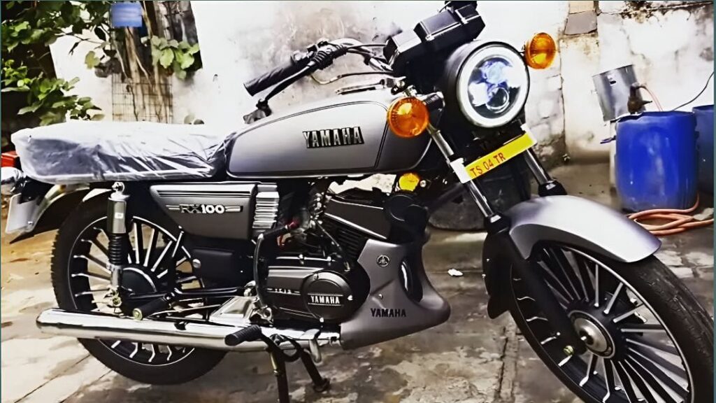 Yamaha RX 100 Bike: यामाहा की घांसू वापसी, नए मॉडल में मिलेगा 99cc इंजन