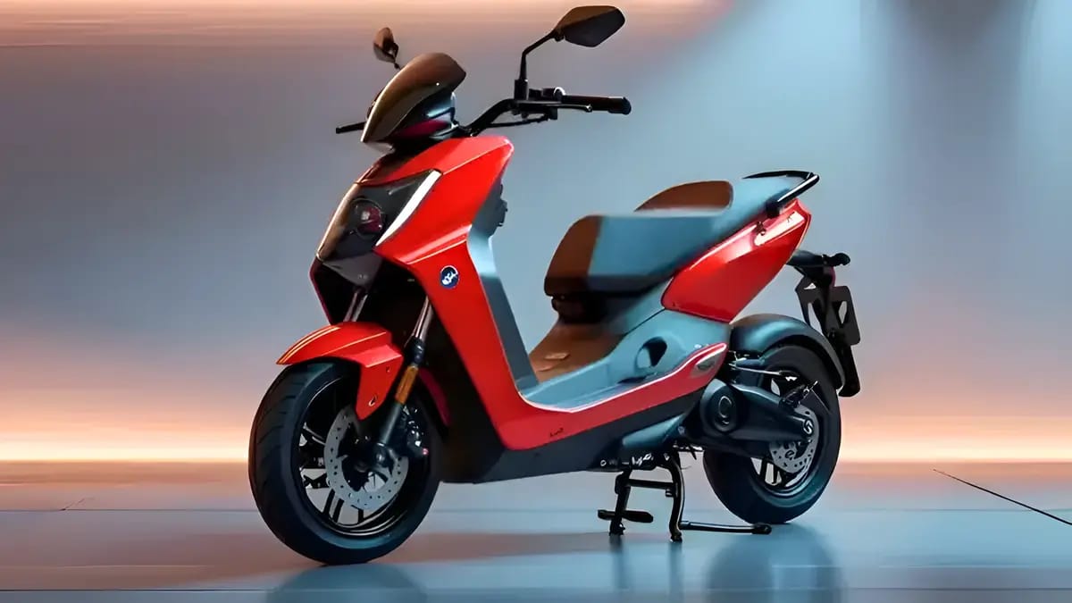 Jupiter Electric Scooter: सिर्फ ₹2000 में बुकिंग करें 120KM की दमदार रेंज और स्मार्ट फीचर्स के साथ जुपिटर स्कूटी