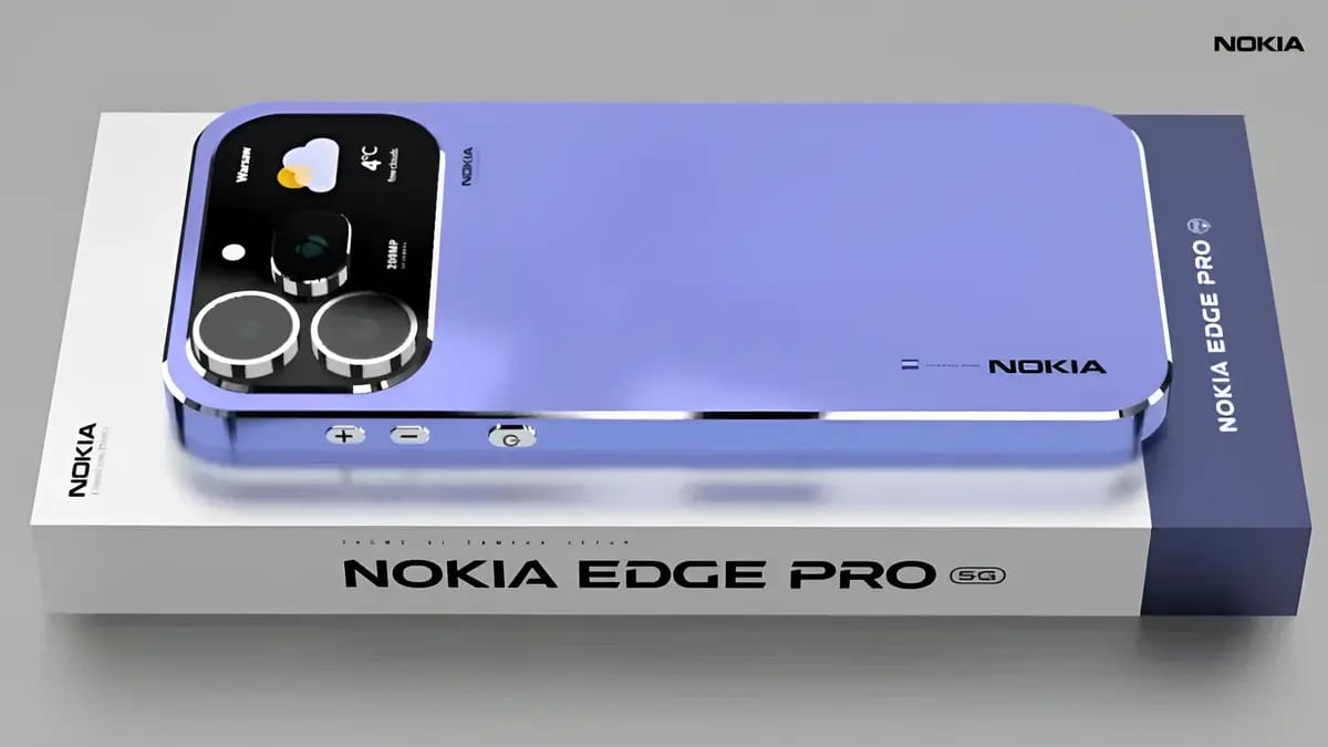 Nokia NX 5G: 108MP कैमरा 100W चार्जिंग और Amoled डिस्प्ले के साथ 33% की छूट आई नोकिया फोन की एंट्री