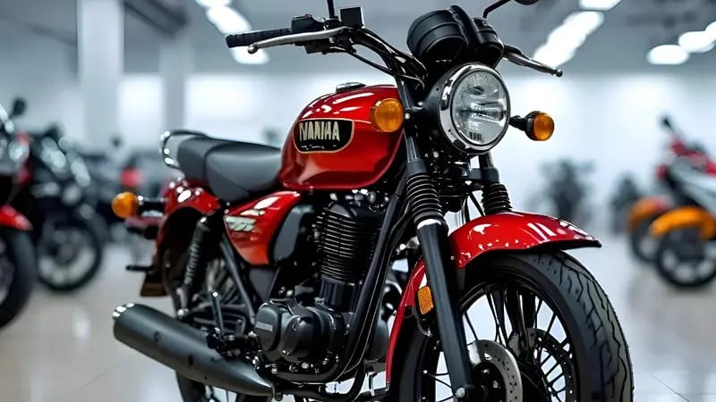 Yamaha RX100 Bike: यामाहा सस्ती कीमत में बुलेट को धूल चटाने धांसू फीचर्स के साथ लांच किया 99CC इंजन और 88 KM/L माइलेज