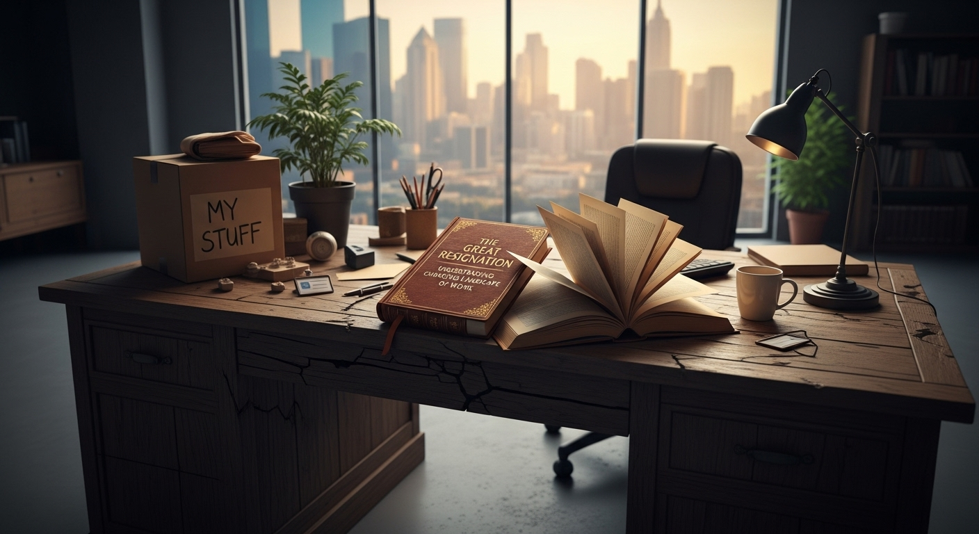 The Pandemic's Ripple Effect on Work Culture
