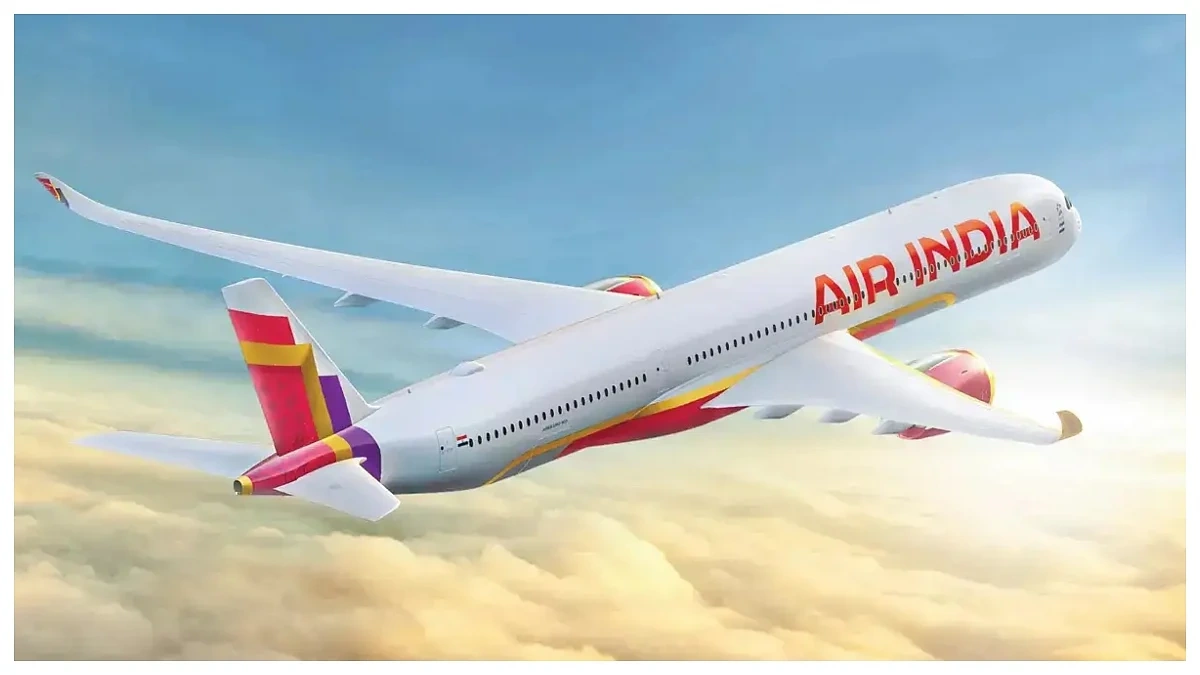 Air India Aid