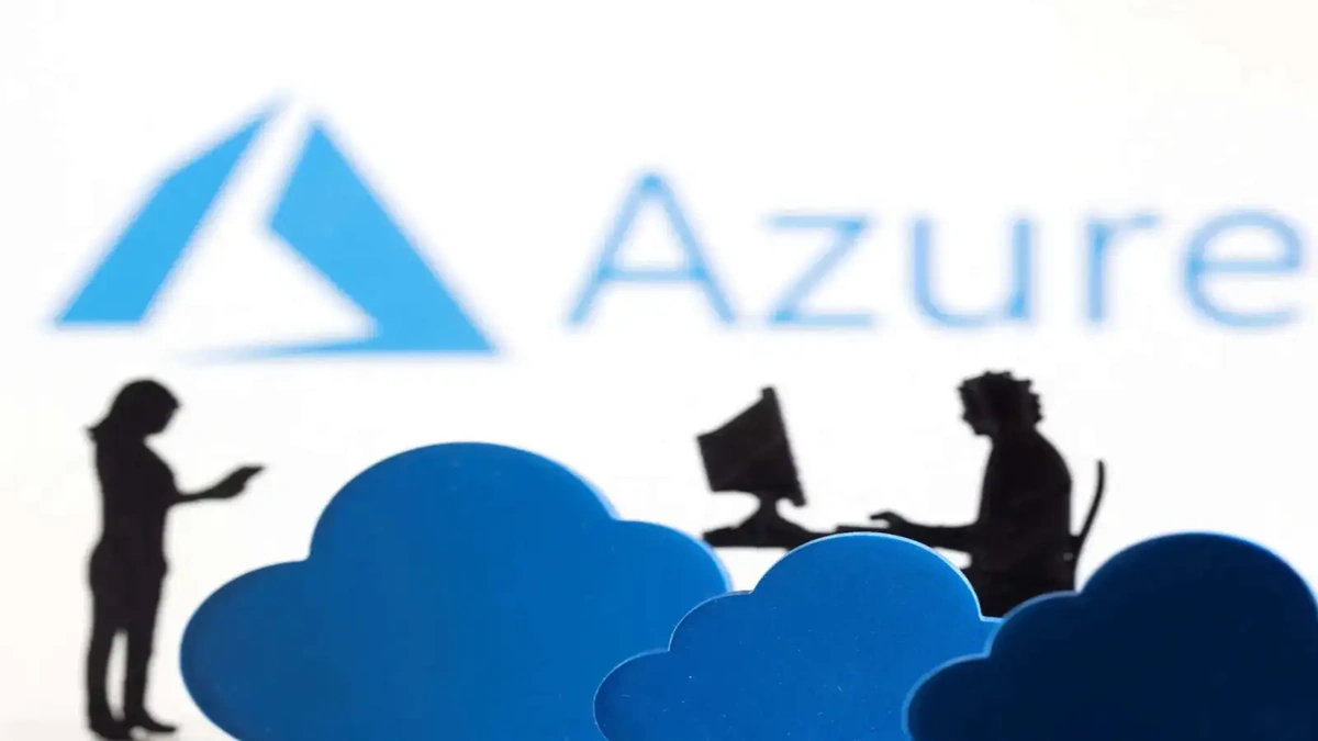 Azure outage