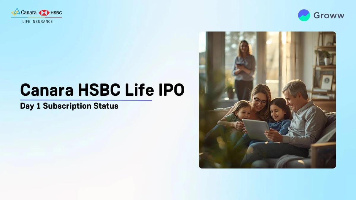 Why the Hype Around Canara HSBC Life IPO?