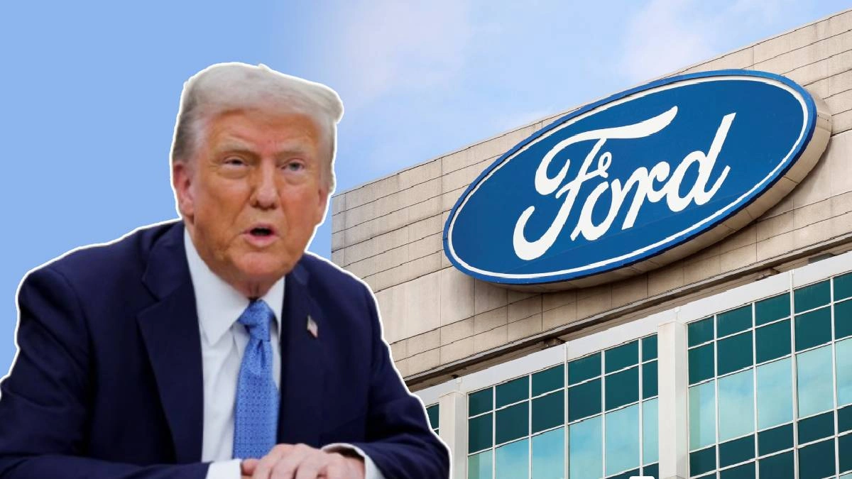 Ford Investment India