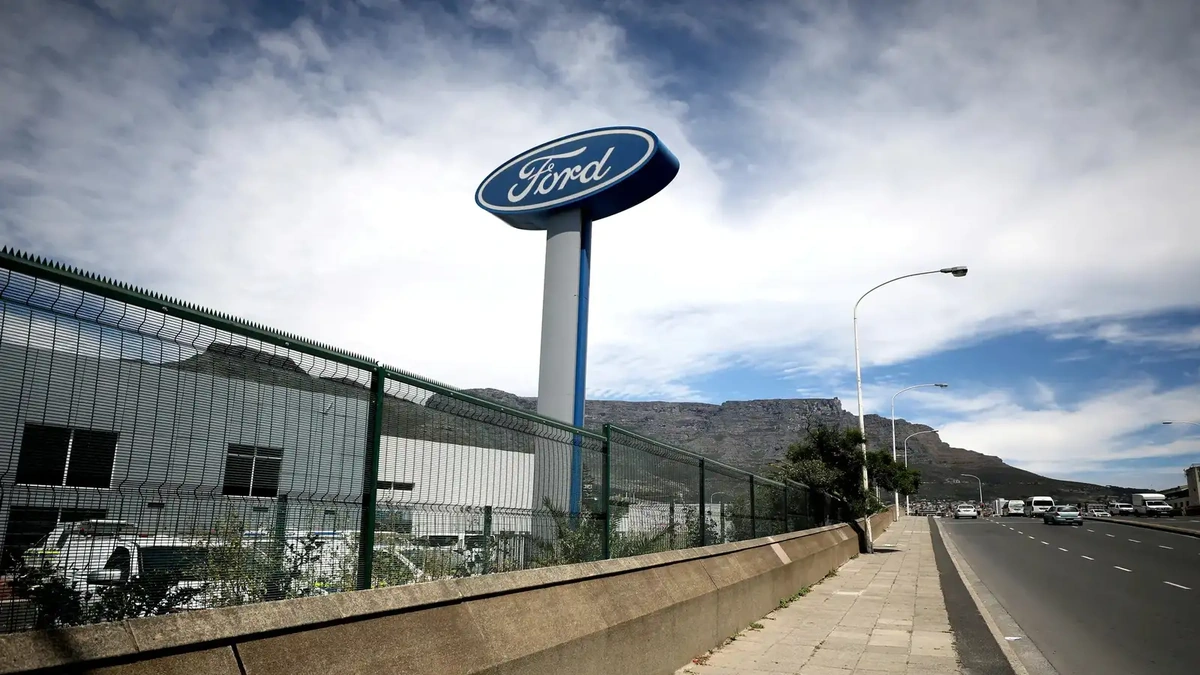 Ford Motors