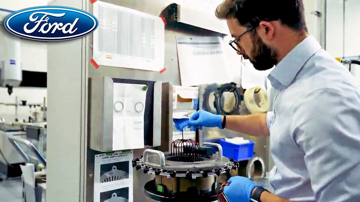 Ford Powertrain Facility