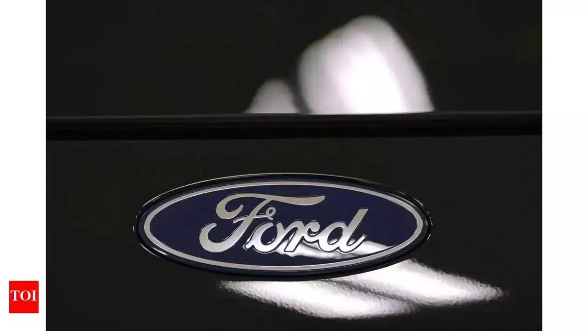 Ford invests Rs 3,250 cr to restart Chennai plant for new engine manufacturing