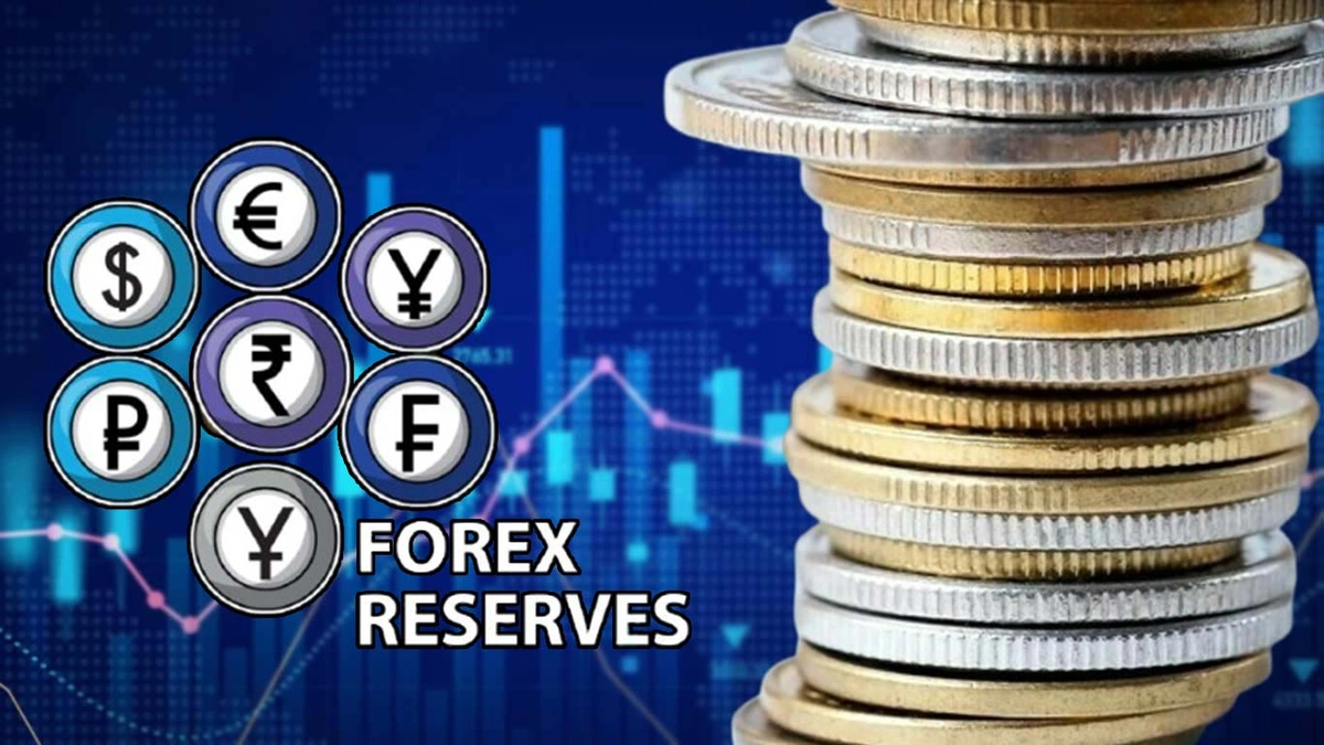 Forex Reserves