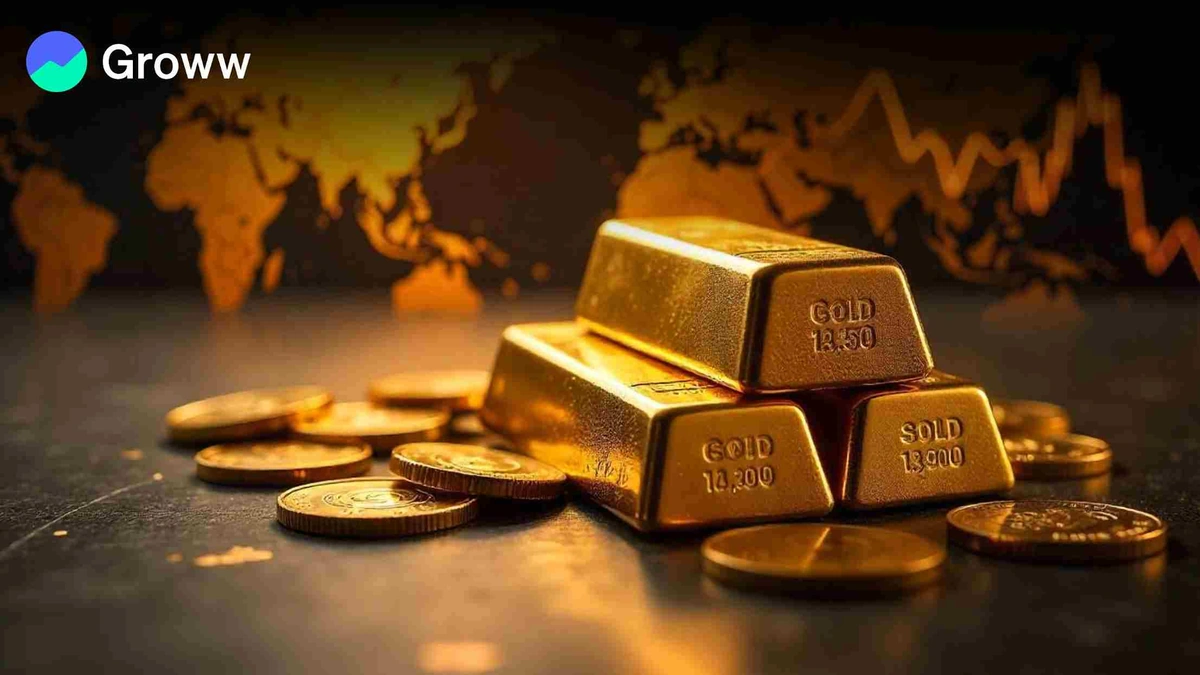 The Real Reason Behind theGoldRush: It's More Than Just Trade