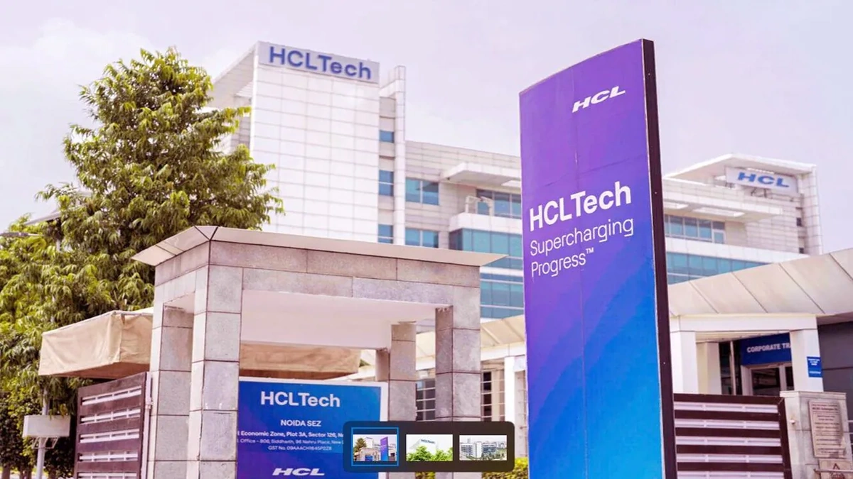 HCL Tech Q2