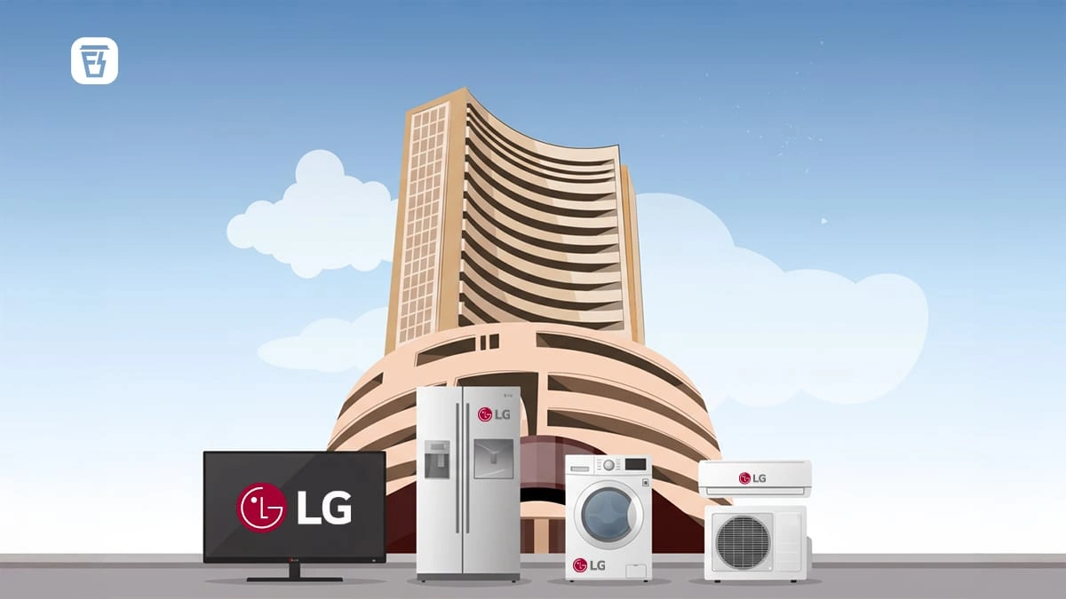 LG Electronics India IPO