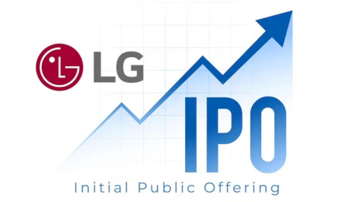 LG IPO