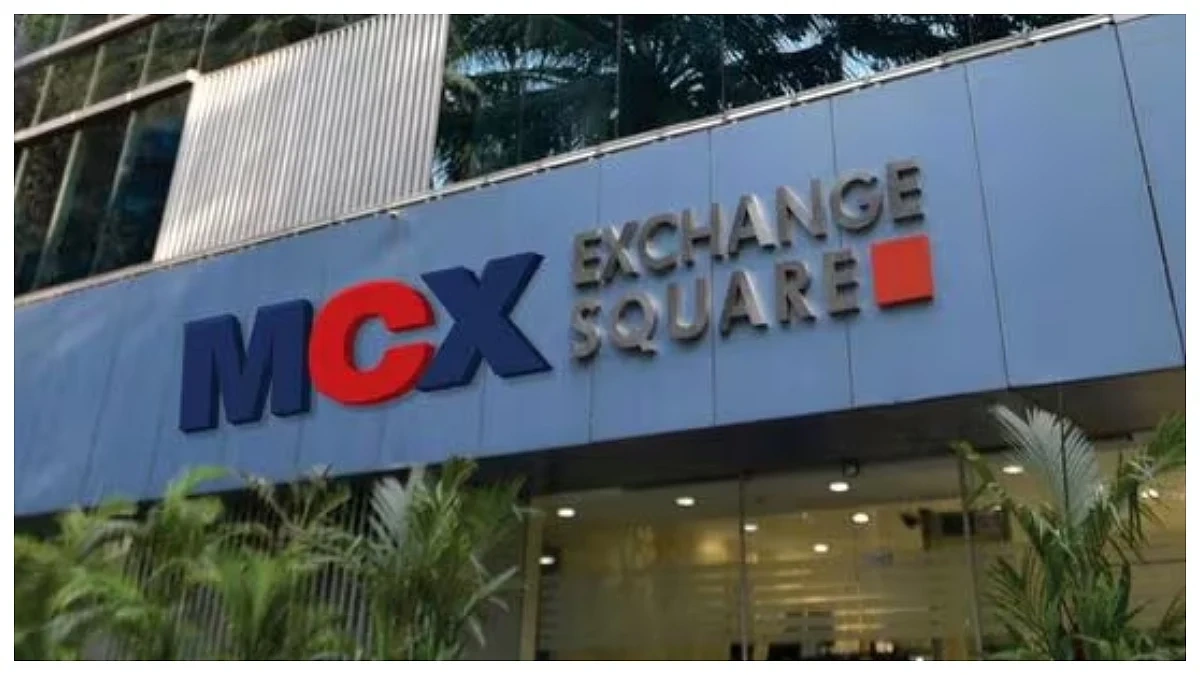 MCX Trading Delay