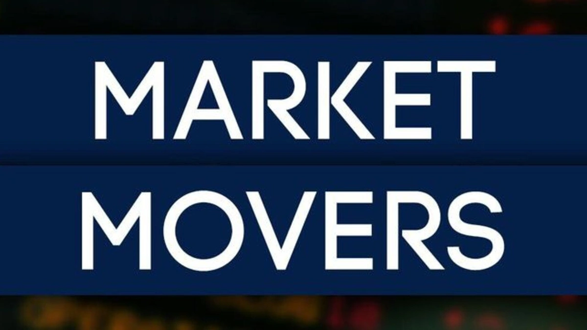 Market Movers
