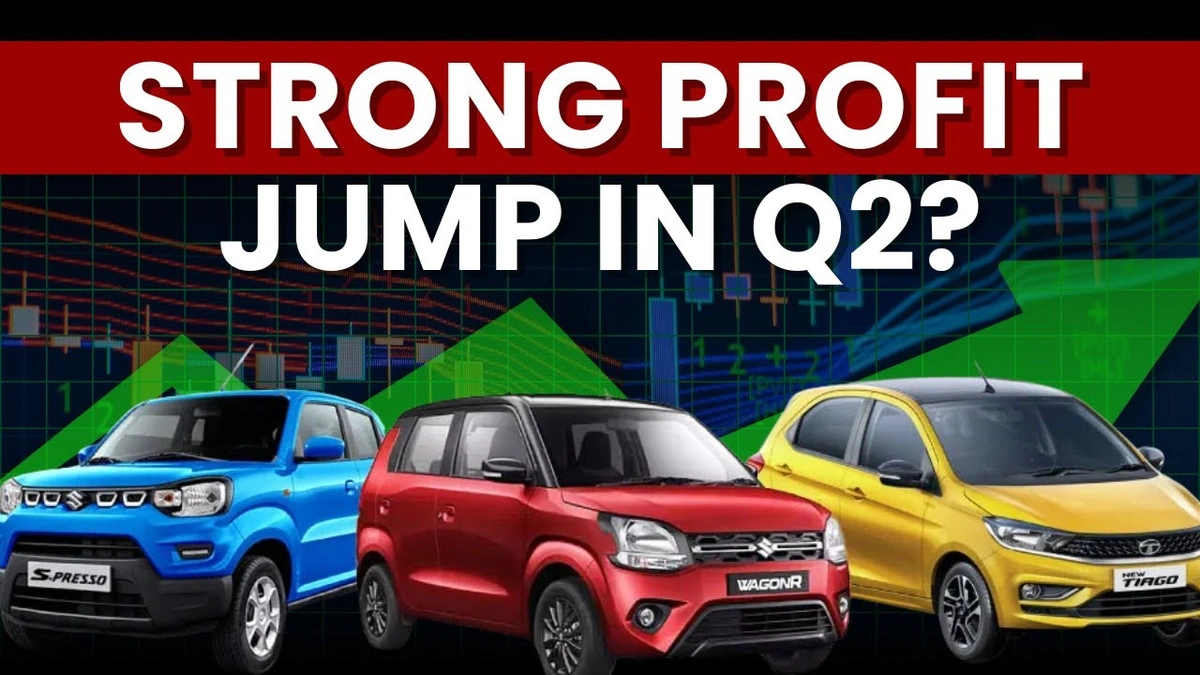 Maruti Suzuki Q2 profit