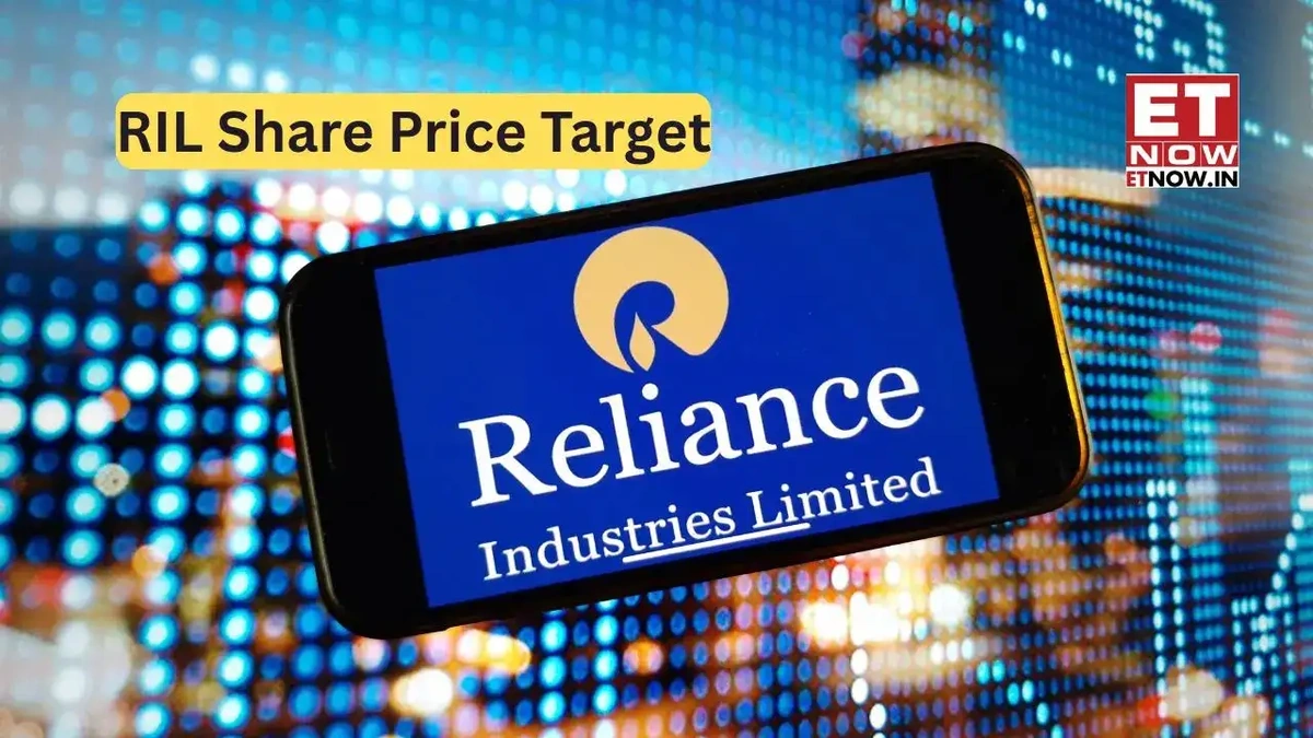 RIL shares