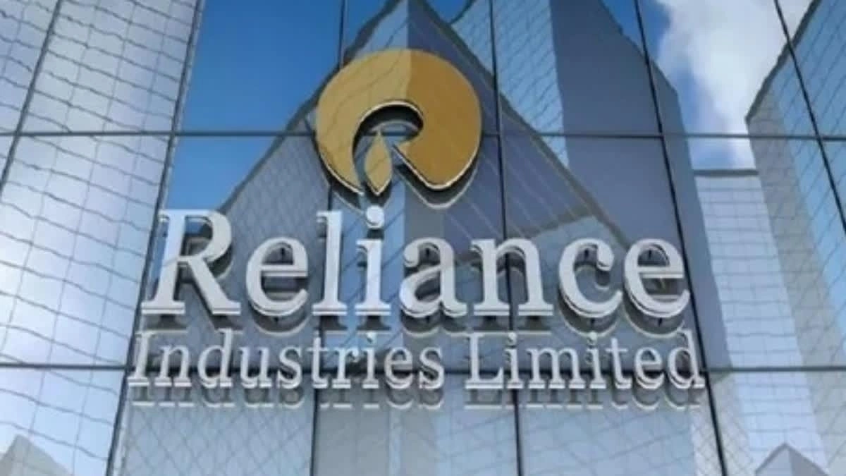 RIL shares
