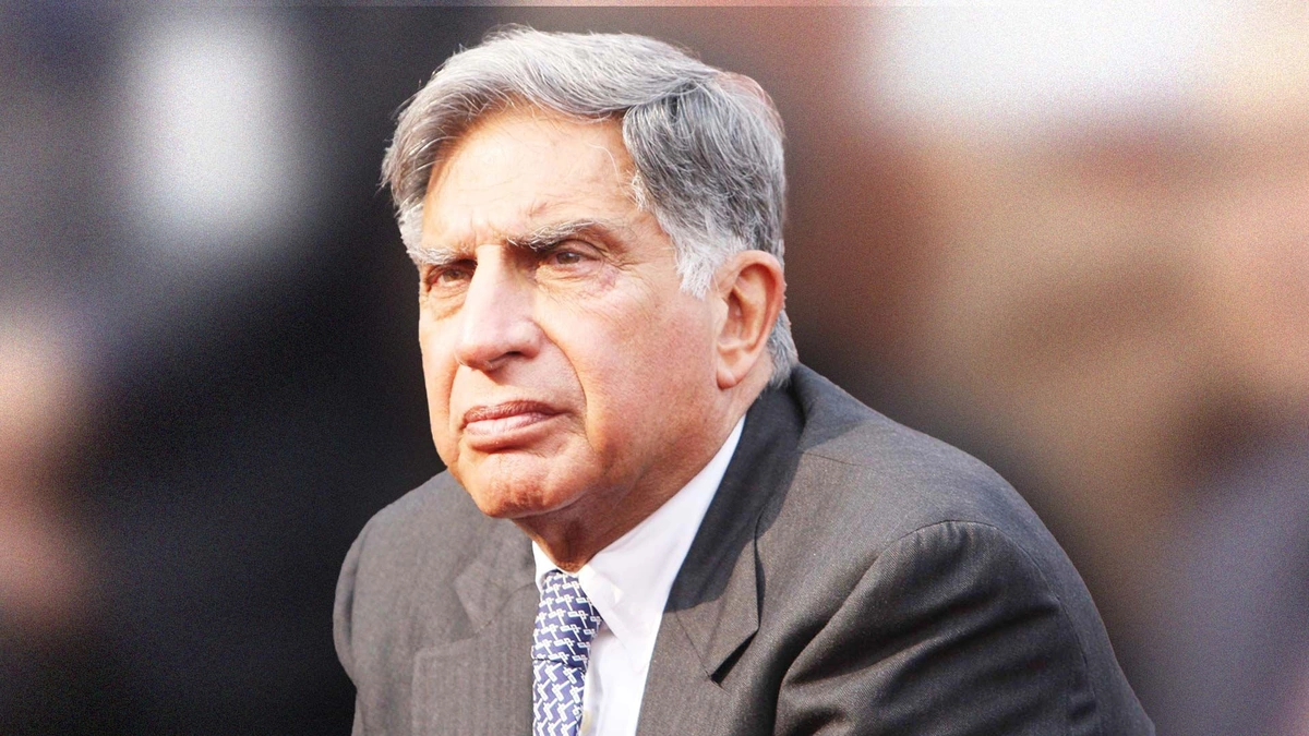 Ratan Tata