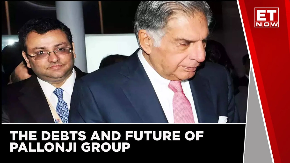 Shapoorji Pallonji Debt