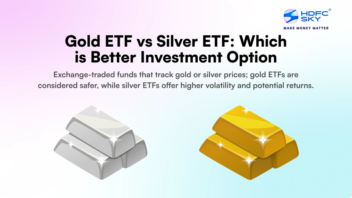 Silver ETF