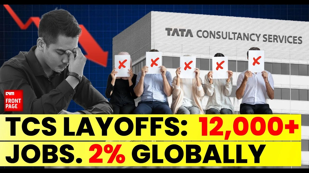 TCS Layoffs