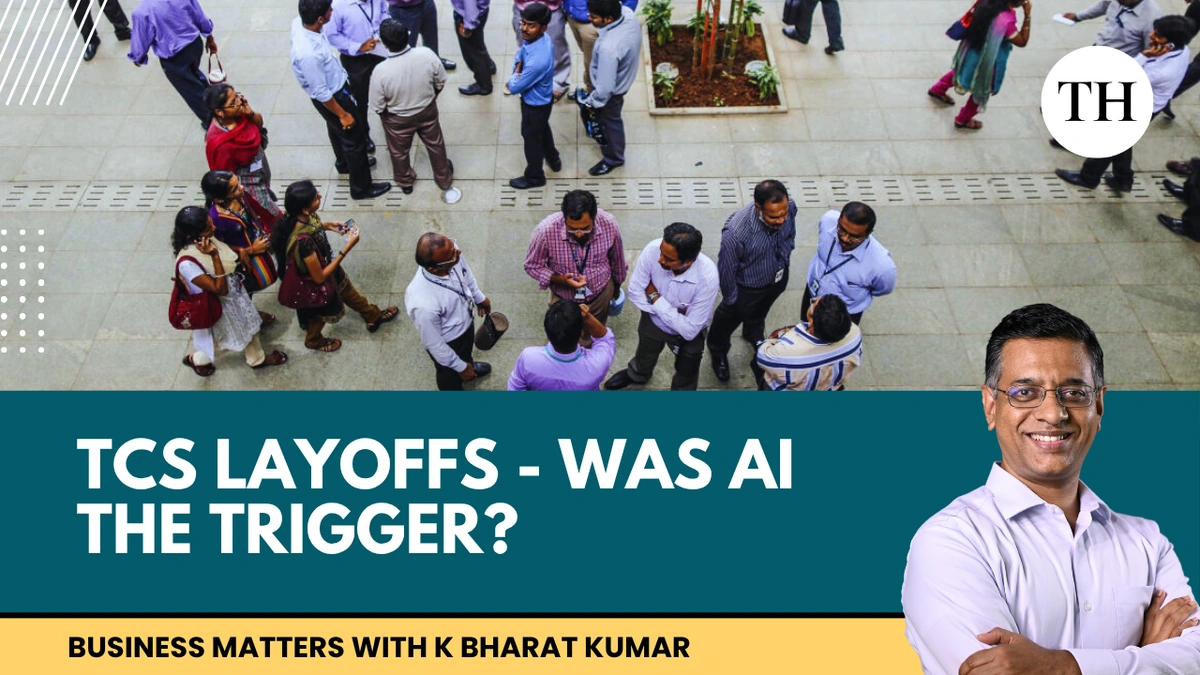 The Underlying Currents | Why TCS is Making These Moves