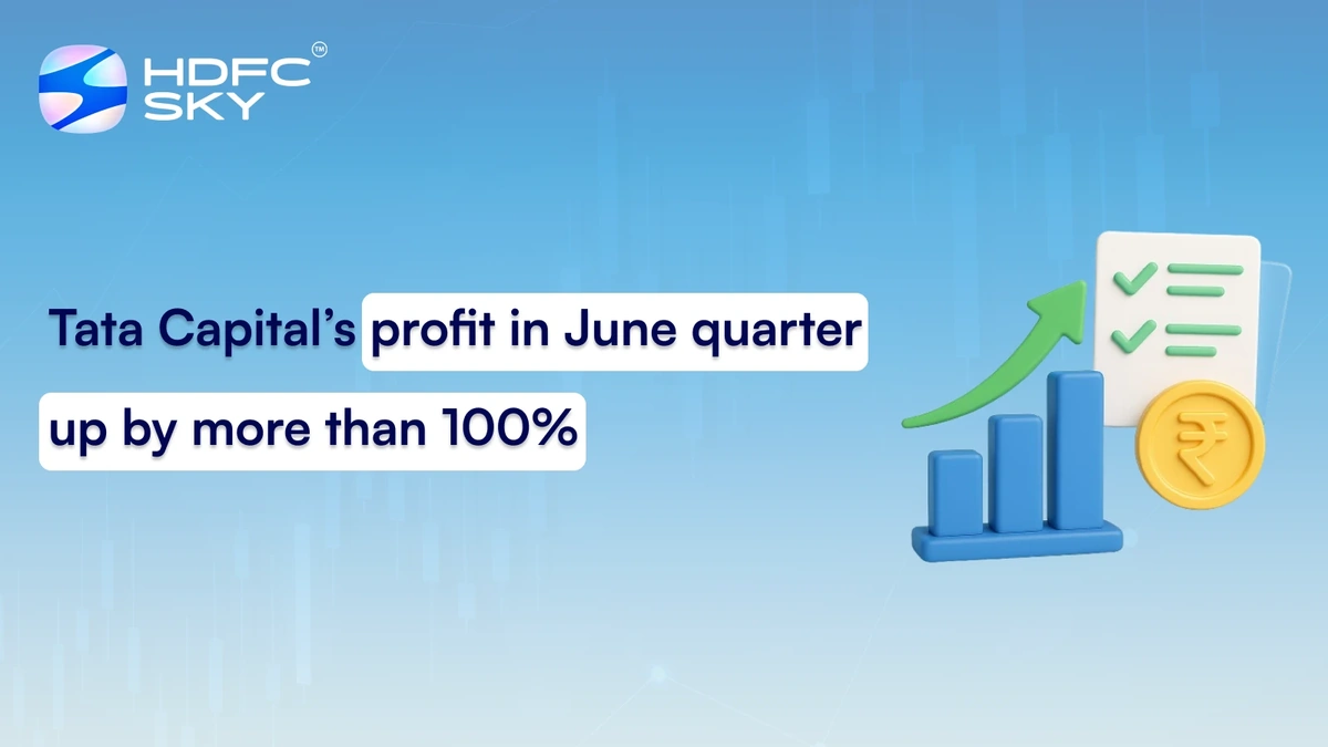 Tata Capital Profit