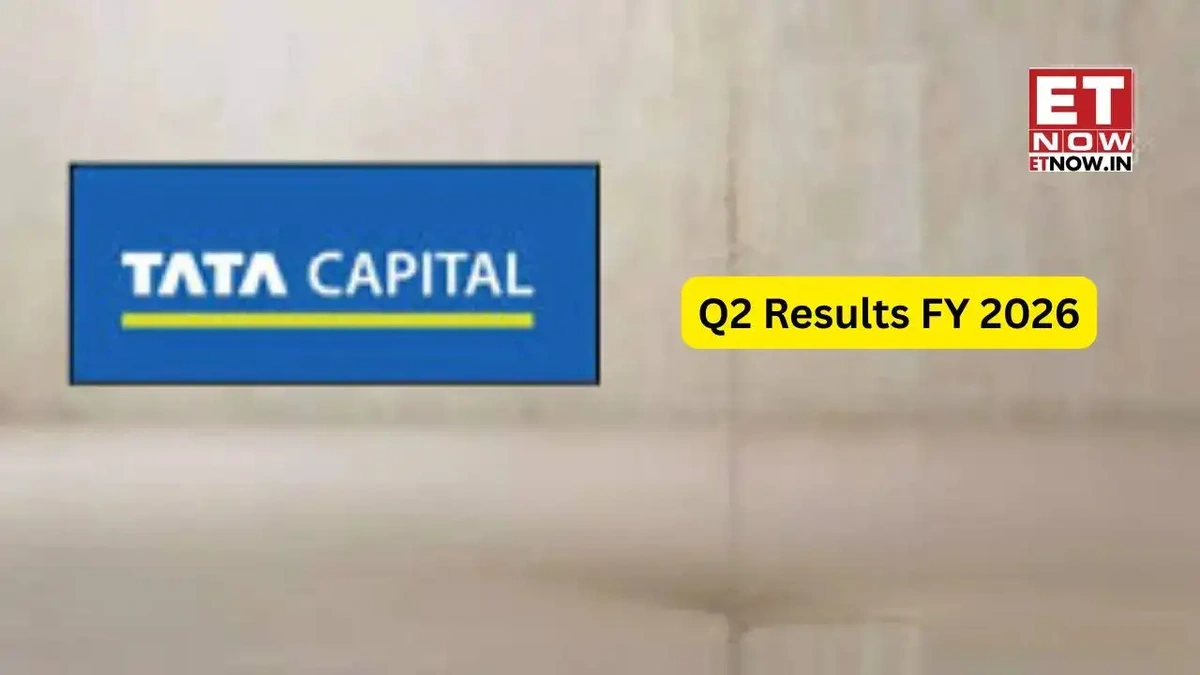 Tata Capital Q2 Results