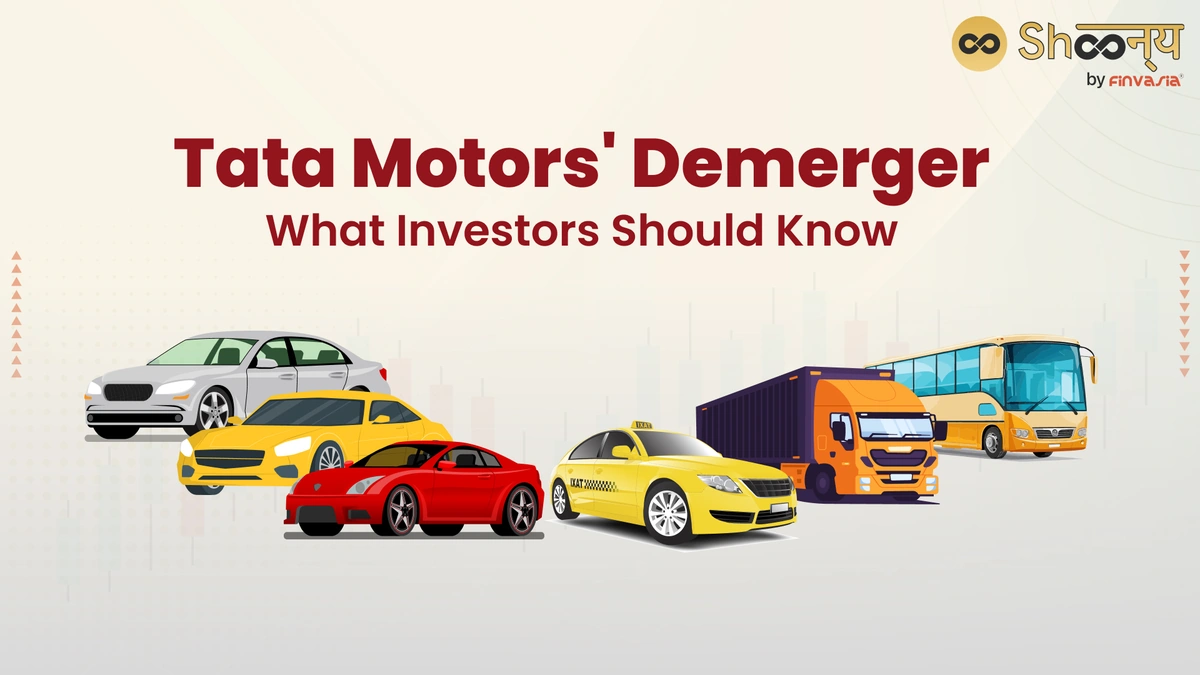 Tata Motors Demerger