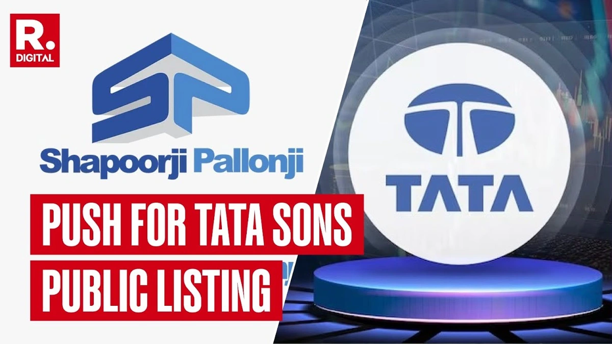 Why Is a Tata Sons Listing Even on the Table?