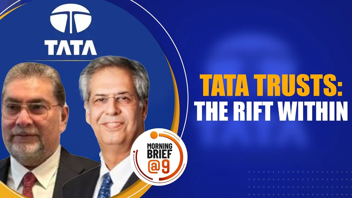 The Power Dynamics at Play | What It Means for Tata Trusts