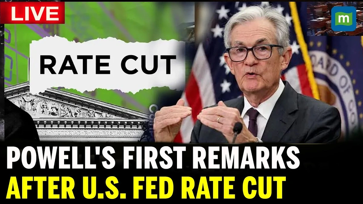 Decoding the US Fed Rate Cut | It's More Than Just Numbers