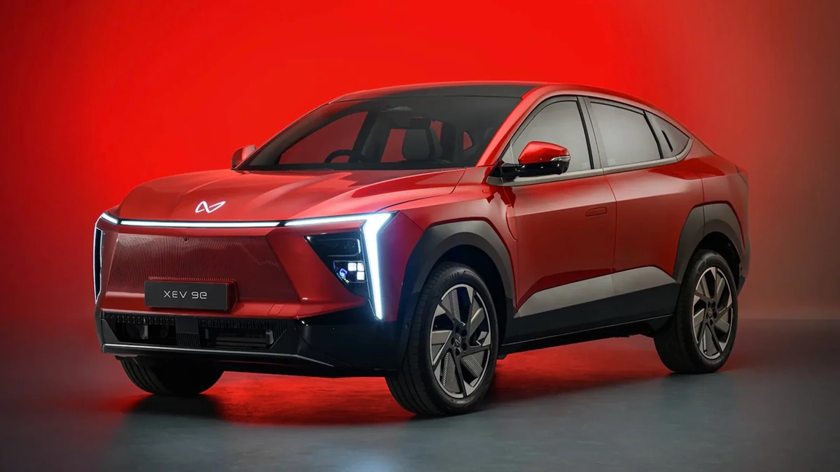 Mahindra's 5-year plan