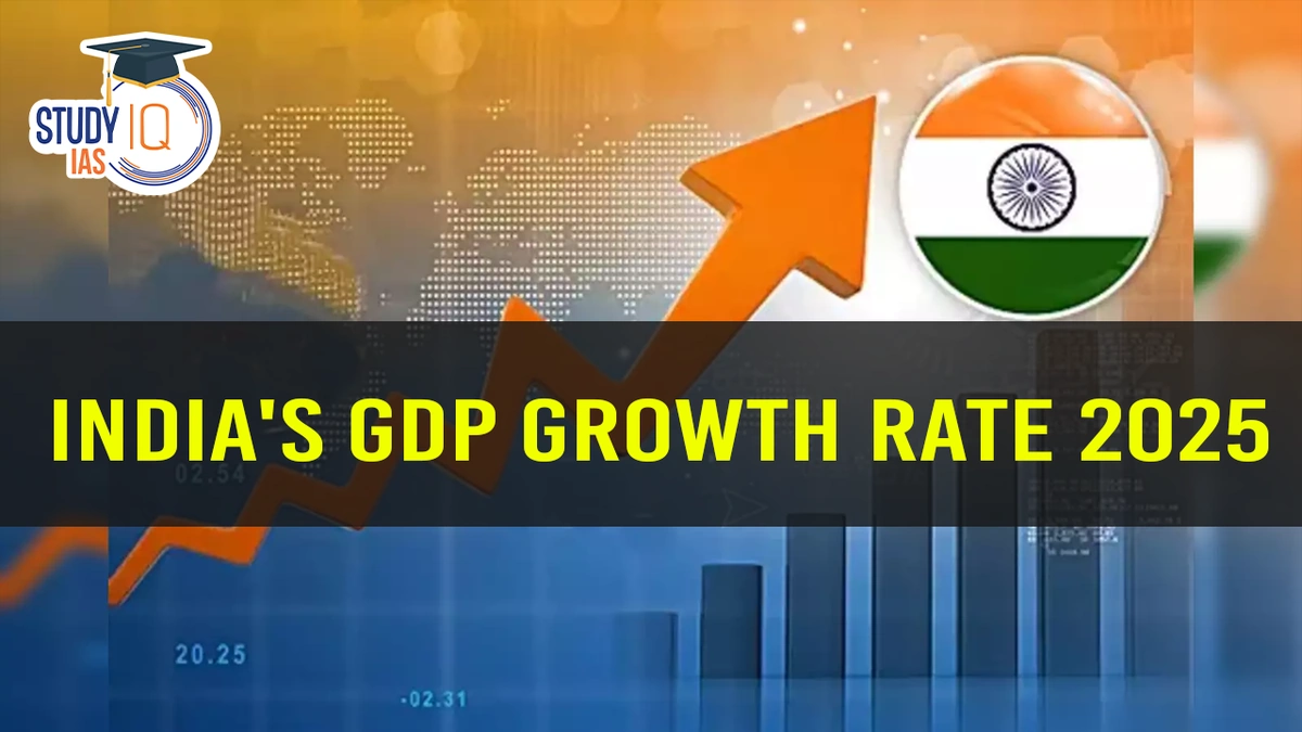 S&P Global Projects 6.7% Growth for India’s GDP in Next Fiscal Year
