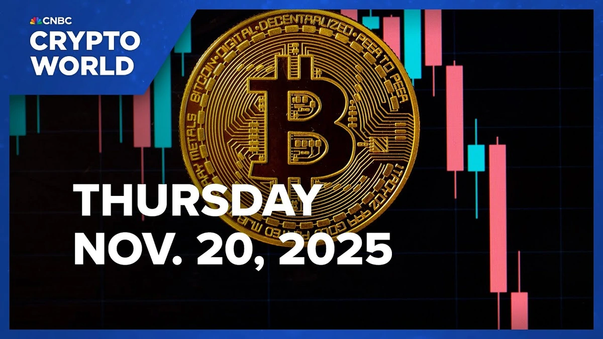 Decoding the Dip | Why is Bitcoin Down?