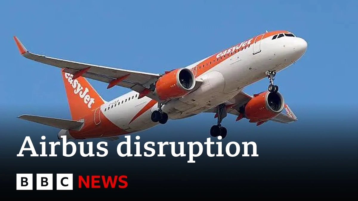 Airbus A320 Software Issue May Ground 300+ Indian Planes, Causing Worldwide Flight Delays