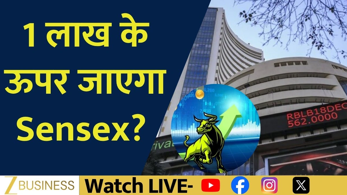 Decoding the Sensex Surge | What's the Big Deal?