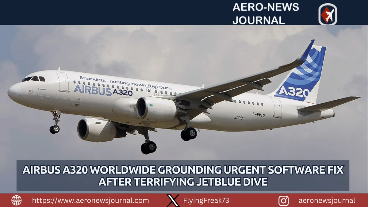 Airbus A320 | Hardware Fixes Over Software Updates