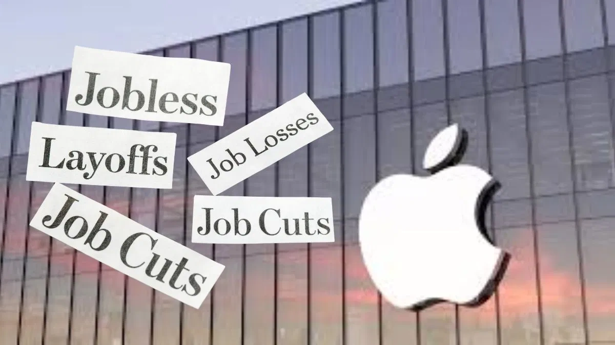 Apple Sales Teams Affected by Layoffs During Worldwide Restructuring