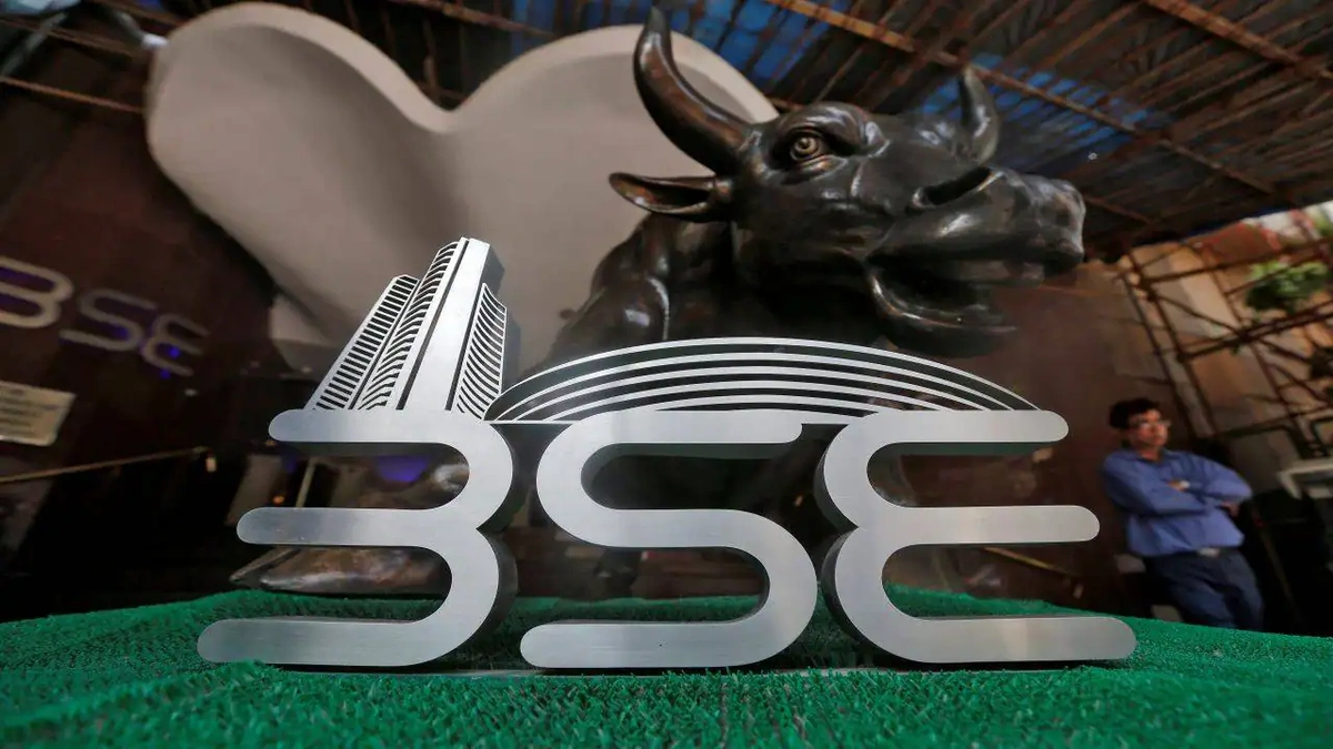 IndiGo BSE Sensex