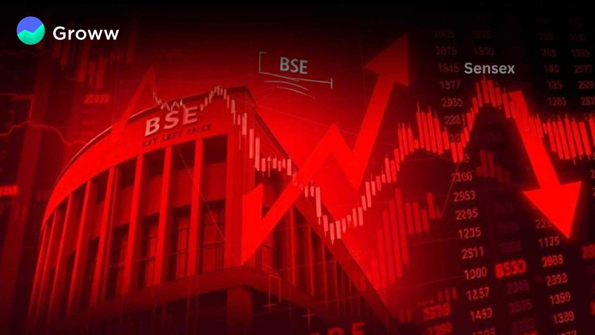 Stock Market Update | Nifty Dips Below 26,000 After Late Sell-Off, Sensex Closes Near Session Low