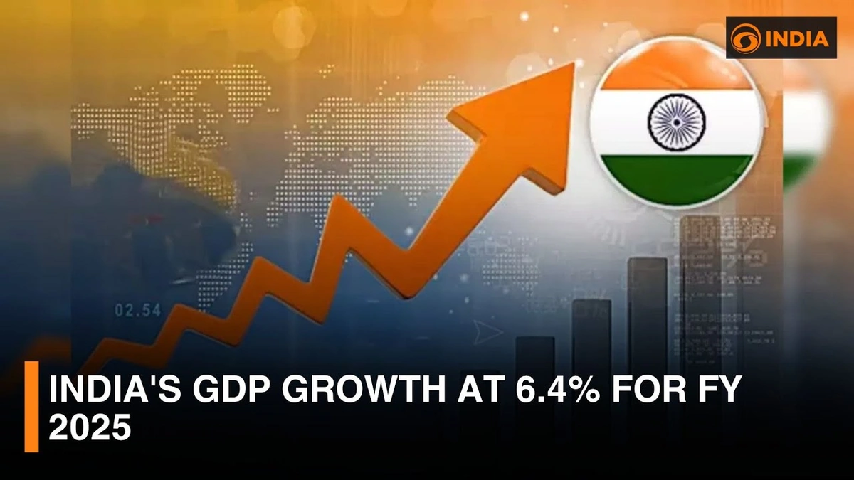 India's GDP