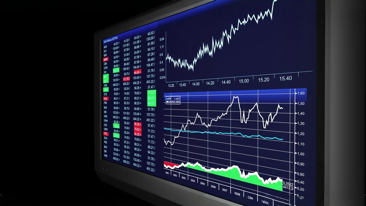 Decoding the Stock Market Record | It's More Than Just Numbers
