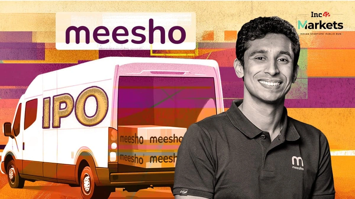 Meesho Leverages Tech for Stability Ahead of IPO | Stock Market Update
